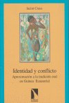 IDENTIDAD Y CONFLICTO, de Jacint Creus | portada del libro