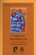 COOPERACION DESCENTRALIZADA, de José Ramón Gónzalez Parada | portada del libro