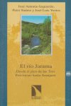 RIO JARAMA,EL DESDE EL PICO DE LAS TRES, de J.A. Izquierdo Sánchez | portada del libro