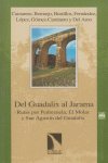 Del Guadalix al jarama, de Camarero,Bermejo, fernández, López, Gómez-Caminero y Del Amo | portada del libro