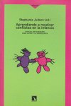 Aprendiendo a resolver los conflictos en la infancia, de Stephanie Judson | portada del libro