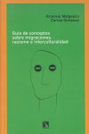 Guía de conceptos sobre migraciones, racismo e interculturalidad, de Graciela Malgesini y Carlos Giménez | portada del libro