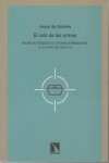VOTO DE LAS ARMAS,EL, de JESUS DE ANDRES | portada del libro