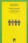 PUPITRES DESIGUALES, de Carmen Batres Rodríguez y Francisco de Paz Tante | portada del libro