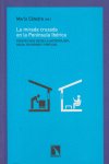 MIRADA CRUZADA EN LA PENINSULA IBERICA, de María Cátedra | portada del libro