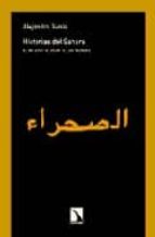 HISTORIAS DEL SAHARA, de ALEJANDRO GARCIA GARCIA | portada del libro