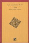 Irán, de Mª Jesús Merinero Martín | portada del libro