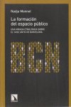 La formación del espacio público, de Nadja Monnet | portada del libro