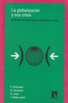 La globalización y sus crisis, de F. Chesnais | portada del libro