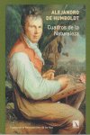 CUADROS DE LA NATURALEZA, de DE HUMBOLDT | portada del libro