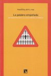 PALABRA EMPE･ADA,LA | portada del libro