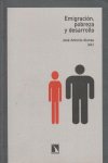 Emigración,pobreza y desarrollo, de José Antonio Alonso | portada del libro