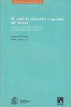 El juego de las cuatro esquinitas del mundo, de Martínez Ten, Amparo | portada del libro