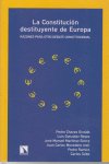 CONSTITUCION DESTITUYENTE DE EUROPA,LA, de Varios autores | portada del libro