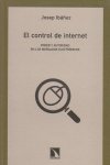 El control de internet, de Josep Ibáñez | portada del libro