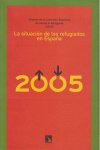SITUACION DE LOS REFUGIADOS EN ESPA･A,L, de CEAR | portada del libro