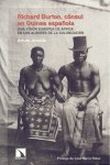 Richard Burton, cónsul en Guinea española., de Arturo Arnalte | portada del libro