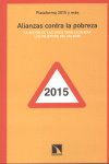 Alianzas contra la pobreza, de Plataforma 2015 y más | portada del libro
