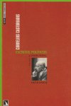 Escritos políticos, de Edición de Xavier Pedrol, Cornelius Castoriadis | portada del libro