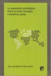La asociación estratégica entre la Unión Europea y América Latina, de MARTIN,J. | portada del libro