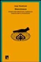BIOMIMESIS, de Jorge Riechmann | portada del libro