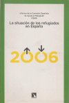 La situación de los refugiados en España | portada del libro