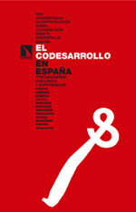El codesarrollo en España.Protagonistas, discursos y experiencias | portada del libro