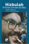 Hizbulah, de Javier Martín | portada del libro