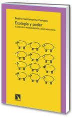 Ecología y poder, de Beatriz Campos Santamaría | portada del libro