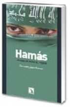 HAMAS LA MARCHA HACIA EL PODER, de Carmen López Alonso | portada del libro