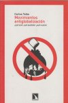 Movimientos antiglobalización, de Carlos Taibo Arias | portada del libro