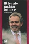 El legado pol¡tico de Blair, de Rosa Massagué | portada del libro