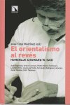 Del orientalismo al revés, de Varios autores | portada del libro