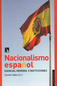 NACIONALISMO ESPA･OL 2ｦED, de TAIBO | portada del libro