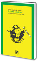 Poder y felicidad, de Ferrán Izquierdo Brichs | portada del libro