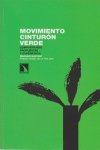 Movimiento Cinturón Verde.Compartiendo propuestas y experiencia, de Maathai, Wangari | portada del libro