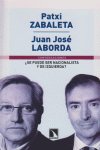 ¿Se puede ser nacionalista y de izquierda?, de Patxi Zabaleta y Juan José Laborda | portada del libro