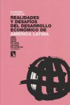 Realidades y desafíos del desarrollo económico de América Latina, de Déniz, José | portada del libro