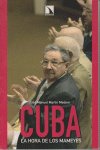 Cuba, de José Manuel Martín Medem | portada del libro
