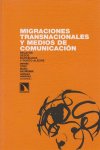 Migraciones transnacionales y medios de comunicación.Relatos desde Barcelona y Porto Alegre, de Gogo, Denise | portada del li