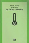 El futuro del estado capitalista, de Robert Jessop | portada del libro