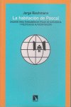 La habitación de Pascal, de Jorge Riechmann Fernández | portada del libro