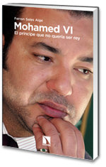 MOHAMED VI., de SALES AIGE, FERRÁN | portada del libro