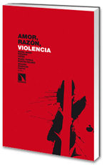 Amor, razón,violencia | portada del libro