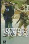Seguiremos informando, de MARTIN AQ | portada del libro