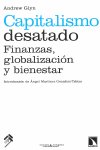 Capitalismo desatado, de GLYN ANDREW | portada del libro