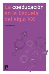 La coeducación en la escuela del siglo XXI., de MIRABILIA,PANDORA | portada del libro