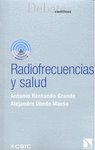 Radiofrecuencias y salud, de Hernando Grande, Antonio | portada del libro