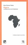 Nigeria. Las brechas de un petroestado, de Álvarez Feáns, Aloia | portada del libro