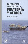 El próspero negocio de la piratería en África, de Salvatierra, Miguel | portada del libro